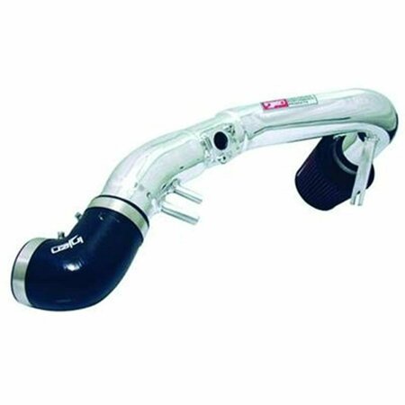 INJEN Polished Aluminum Tube Cold Air Intake I24-SP1578P